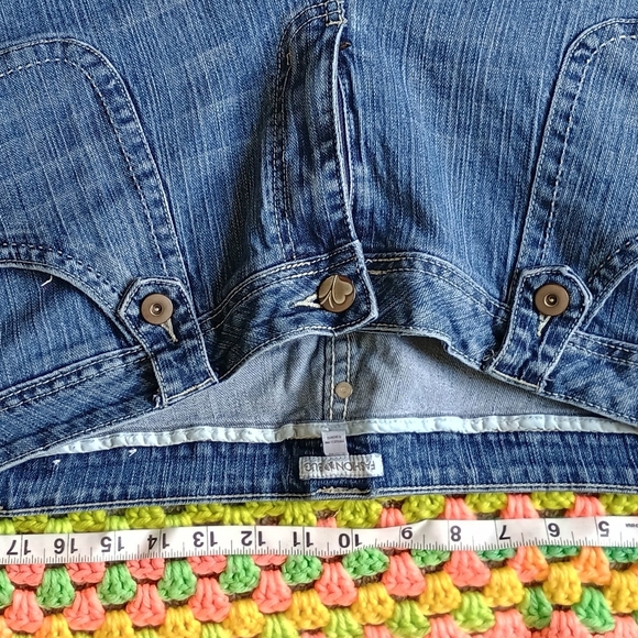 Vintage Women's Fashion Bug 20w Jeans - Picture 3 of 4